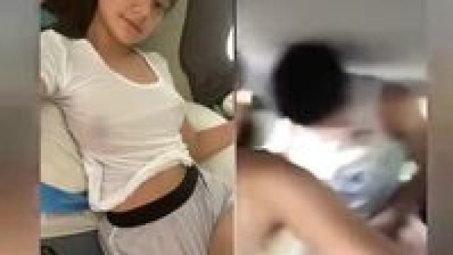Background nonton video viral Bocil Chindo Smp Di Goyang Di Parkiran Sekolah